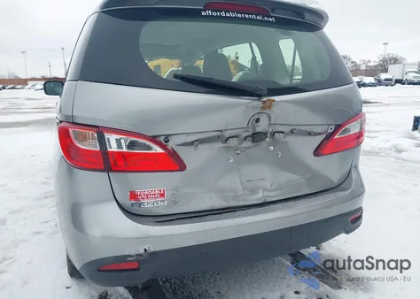 2012 Mazda Mazda5 Touring from USA, damaged, VIN JM1CW2CL1C0133643